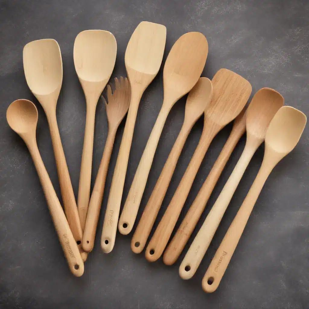 Wooden Spatulas: Indispensable Tools for the Home Chef