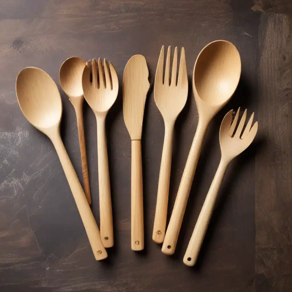 Wooden Utensils: Elevating Your Culinary Experiences