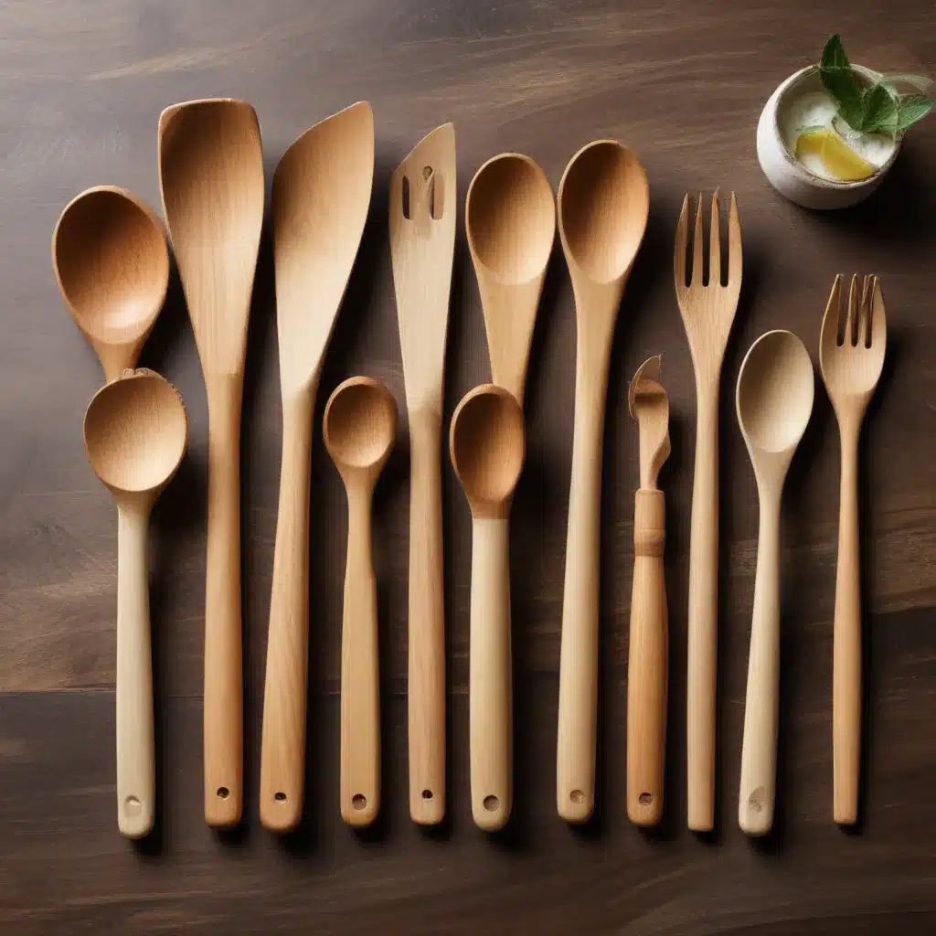 Wooden Utensils: Indispensable Tools for the Home Chef