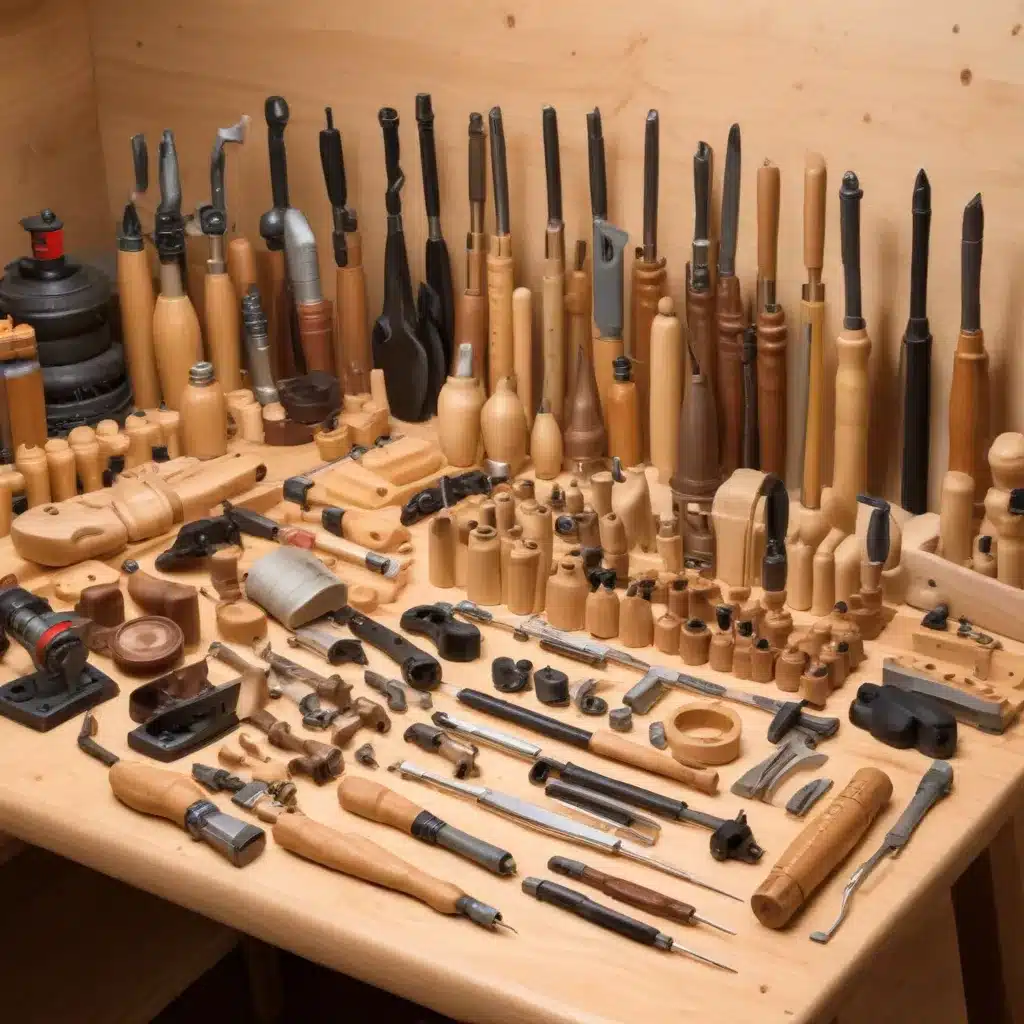 Woodturning Essentials: Selecting the Right Tools and Equipment