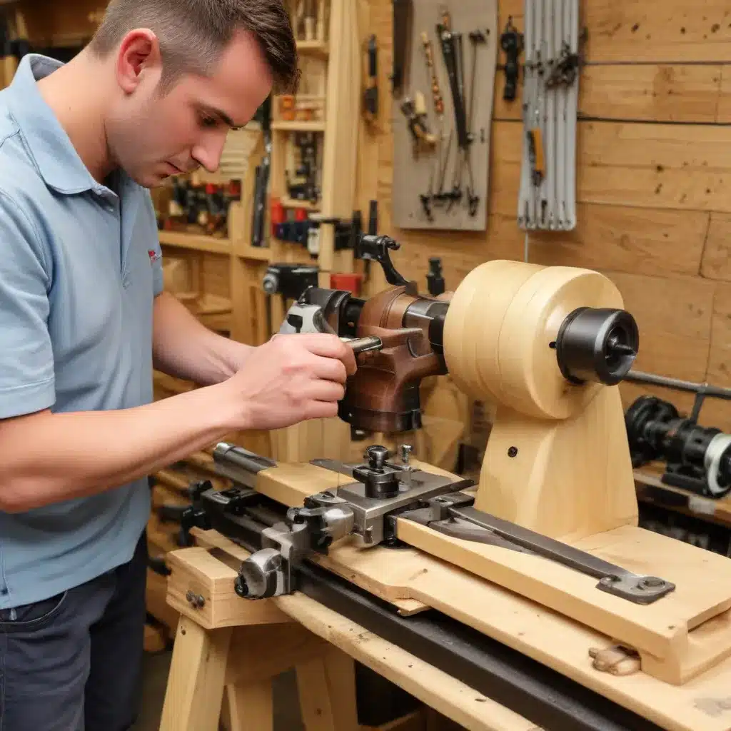 Woodturning Masterclass: Elevating Your Skills on the Lathe