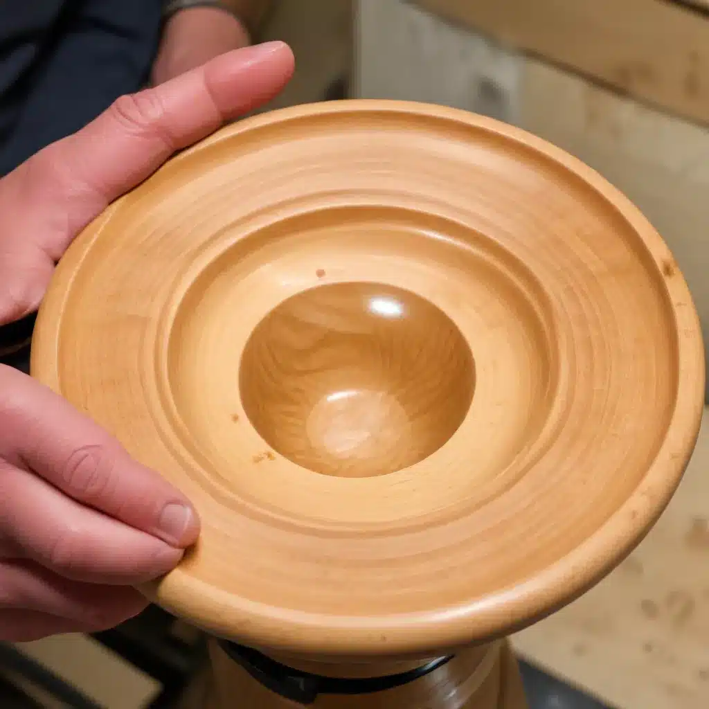 Woodturning Techniques: Mastering Faceplate and Bowl Turning