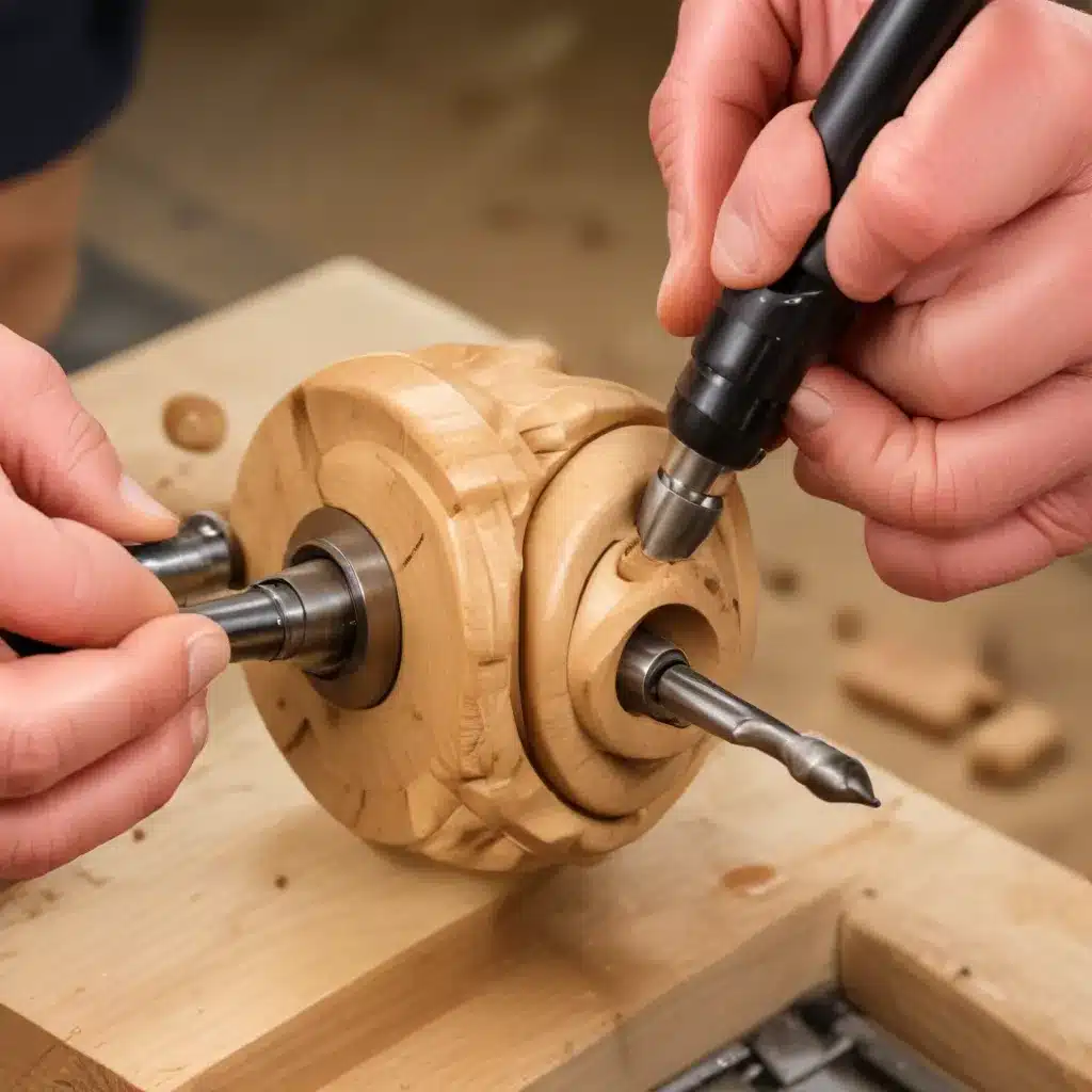 Woodturning Techniques: Mastering Spindle and Face Turning