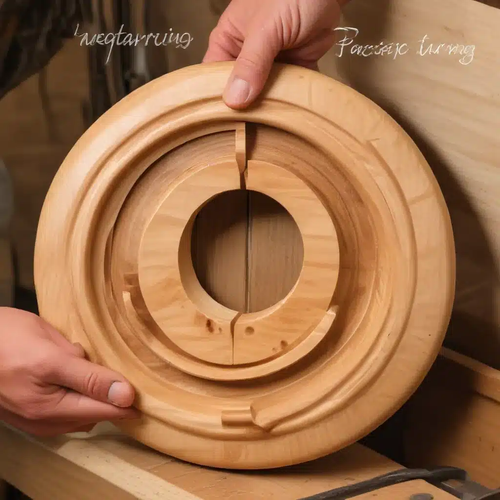 Woodturning Techniques: Mastering the Art of Faceplate Turning