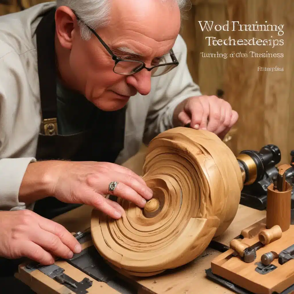 Woodturning Techniques: Turning Timber into Timeless Treasures