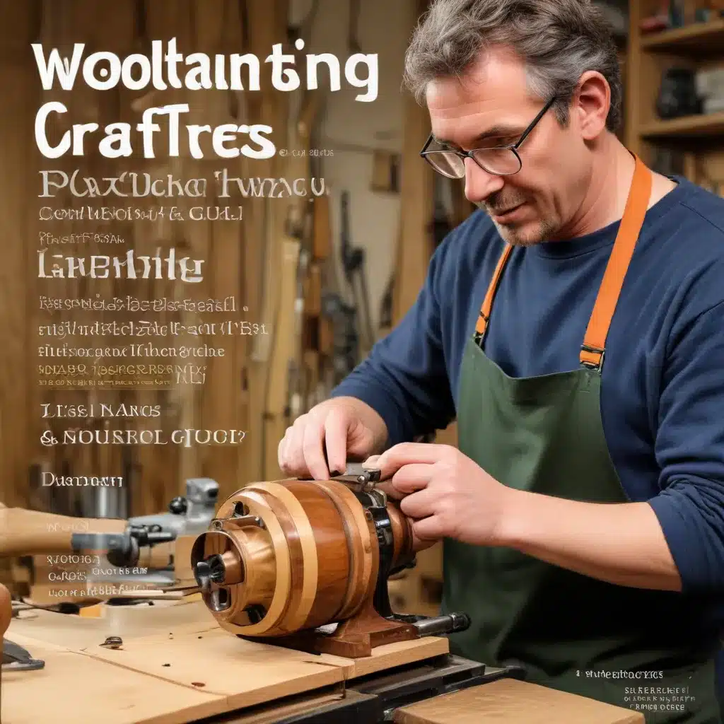 Woodturning for Advanced Crafters: Pushing the Boundaries of the Lathe