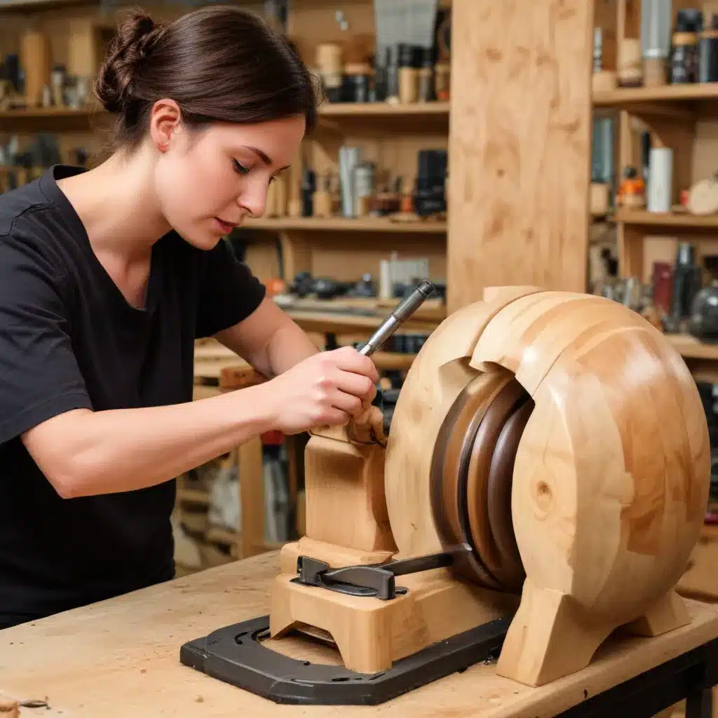 Woodturning for Intermediate Crafters: Elevating Your Skills