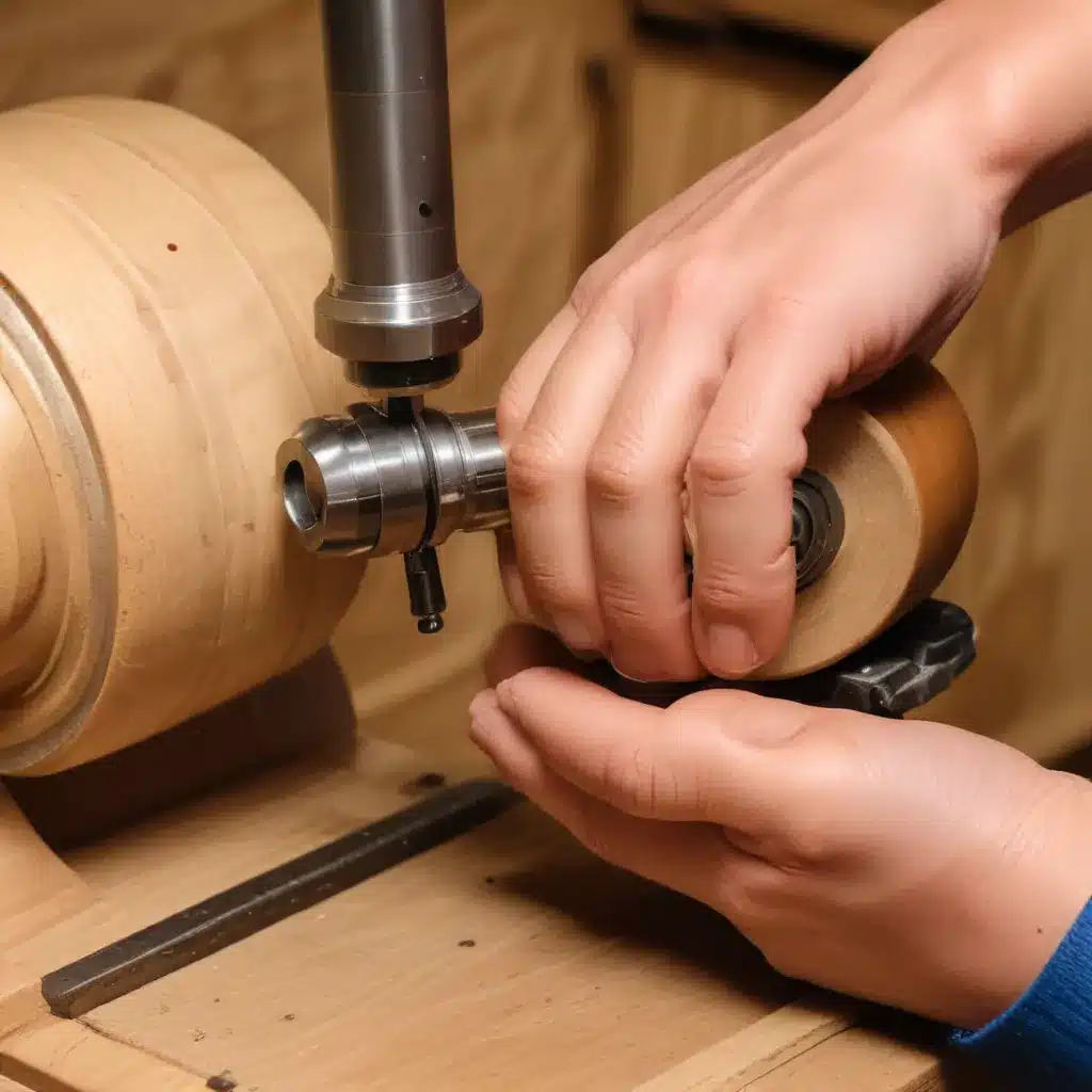 Woodturning for Intermediate Crafters: Expanding Your Lathe Skills