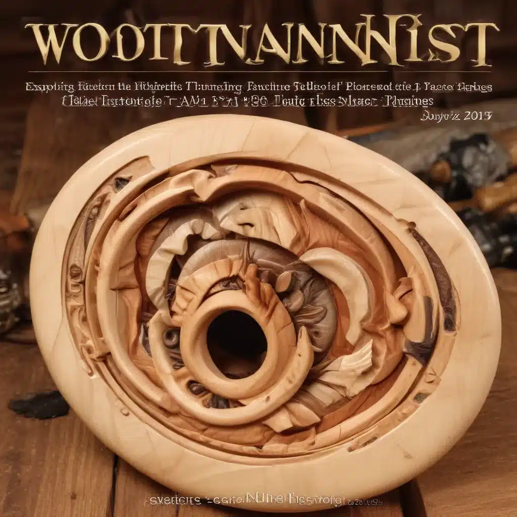 Woodturning for the Hobbyist: Exploring the Joy of Faceplate Turning
