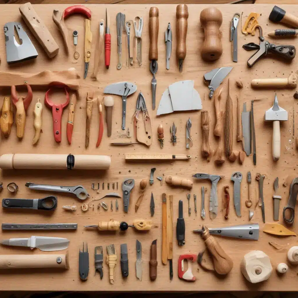 Woodworking Accessories: Enhancing Your Craft with Essential Tools