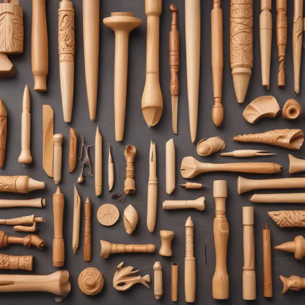 Woodworking Accessories: Enhancing Your Craft with Specialized Carving Tools