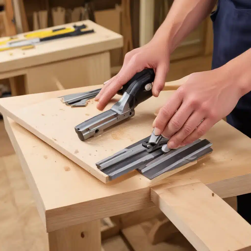 Woodworking Accessories: Enhancing Your Craft with Specialized Clamping Tools