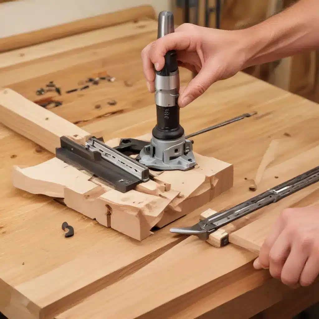 Woodworking Accessories: Enhancing Your Craft with Specialized Routing Tools
