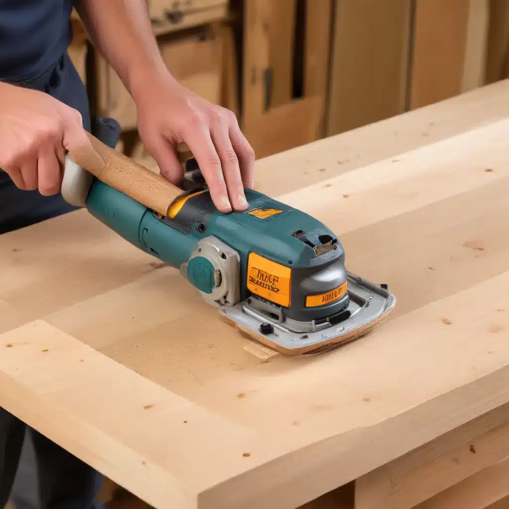 Woodworking Accessories: Enhancing Your Craft with Specialized Sanding Tools