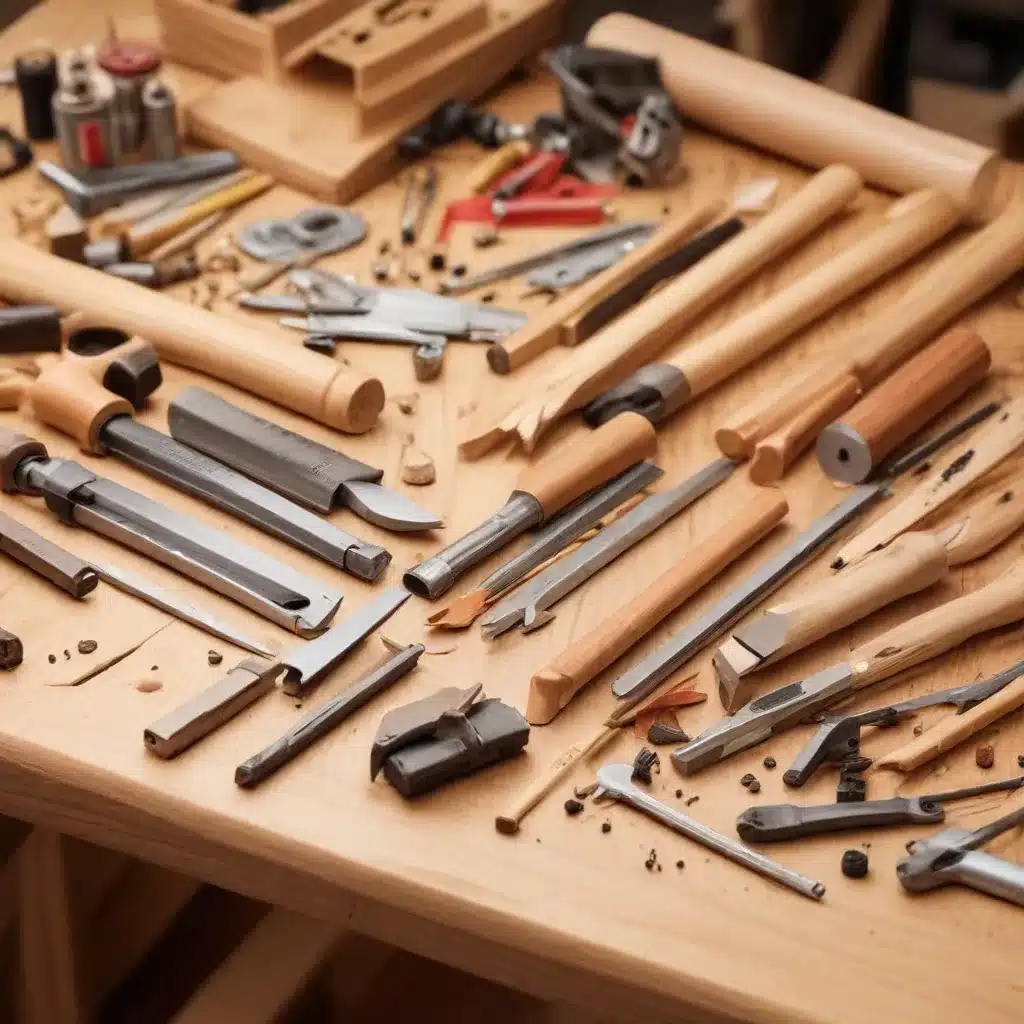 Woodworking Accessories: Enhancing Your Craft with Specialized Tools