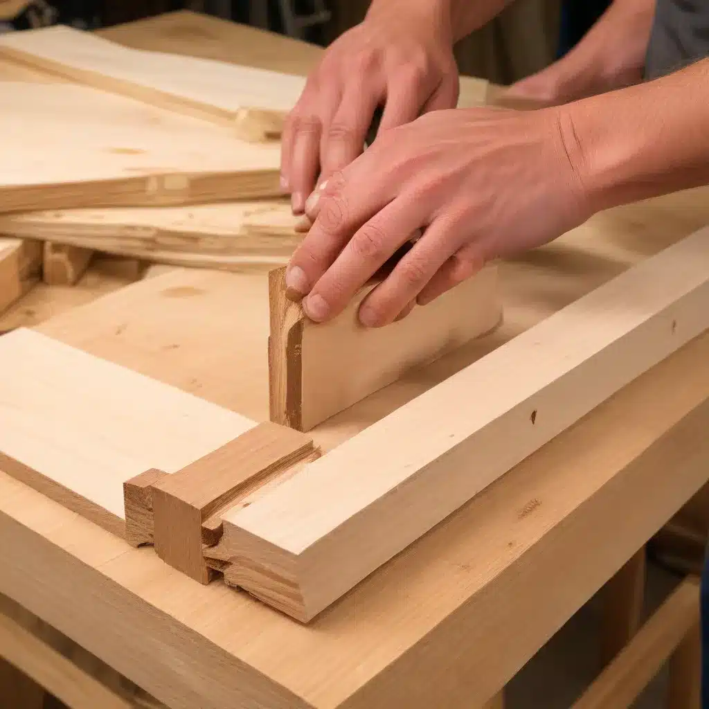 Woodworking Assembly: Unlocking the Secrets to Flawless Joinery