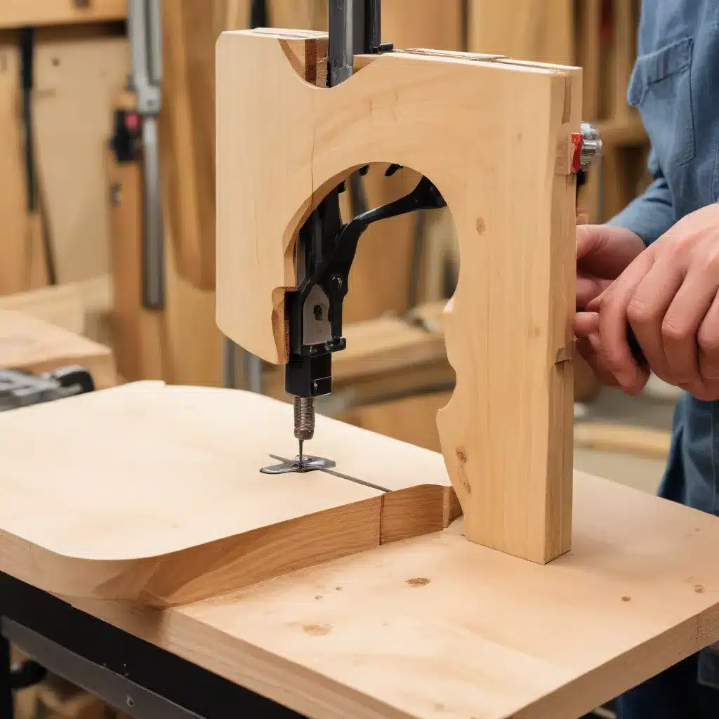 Woodworking Bandsaw Basics: Mastering Curved and Intricate Cuts