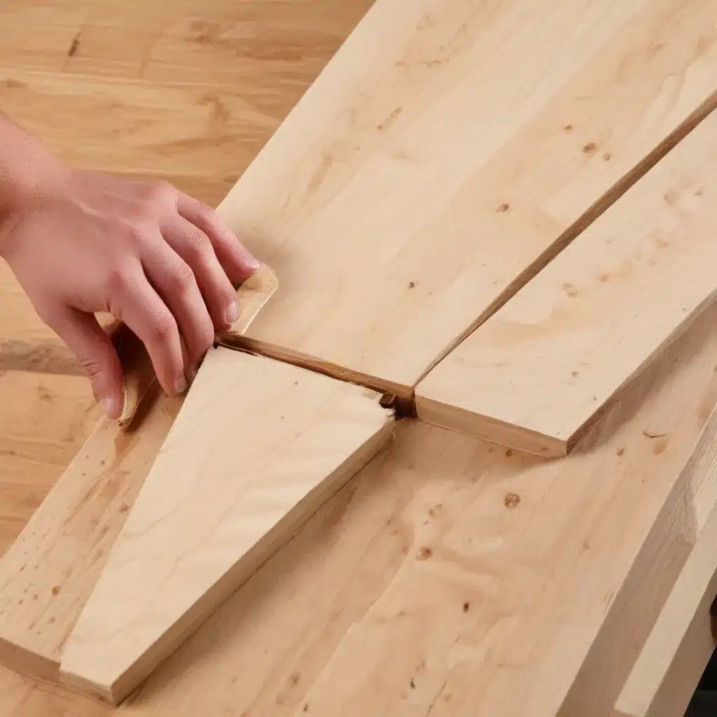 Woodworking Biscuit Joints: Strengthening Connections with Ease