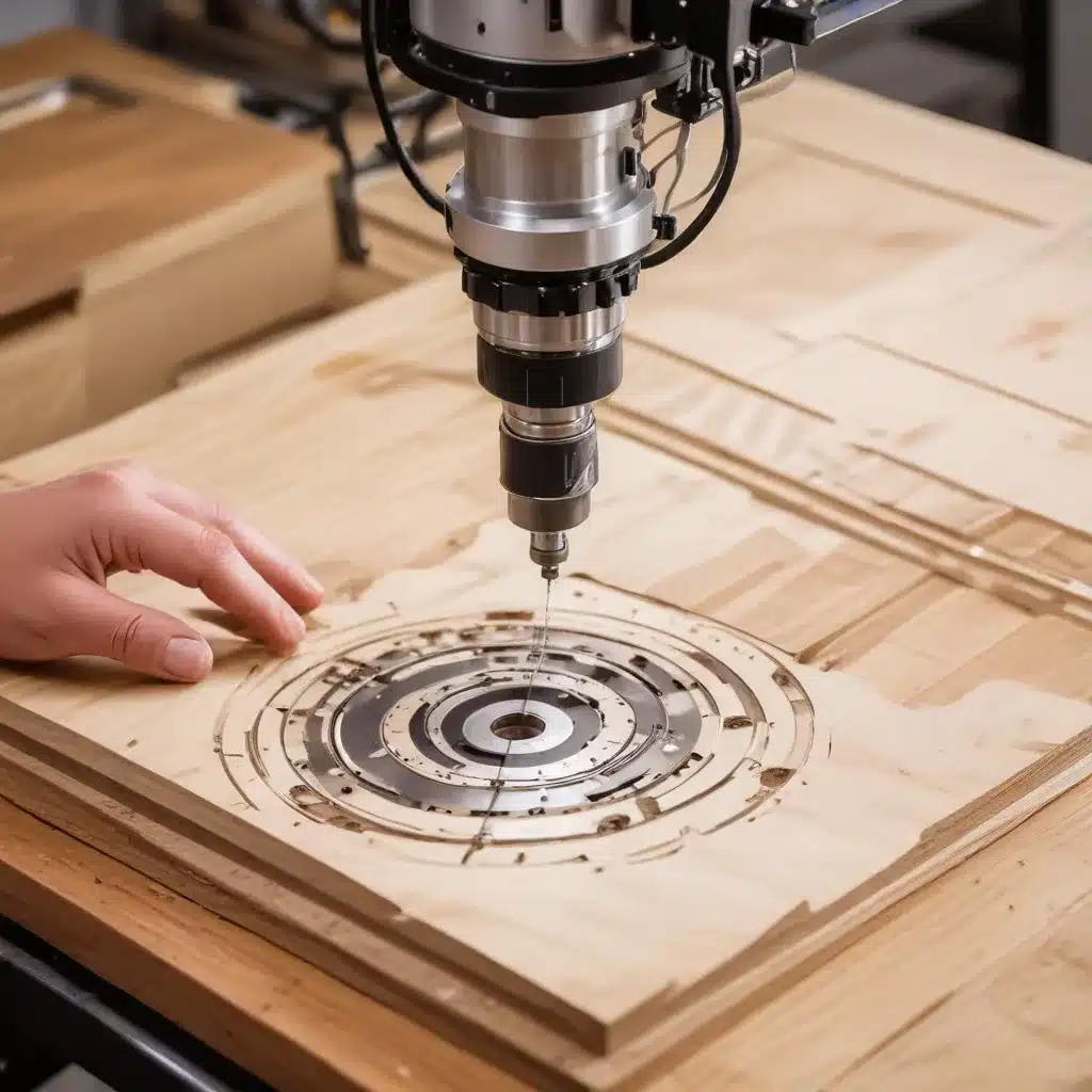 Woodworking CNC Routing: Unlocking the Potential of Automated Cutting