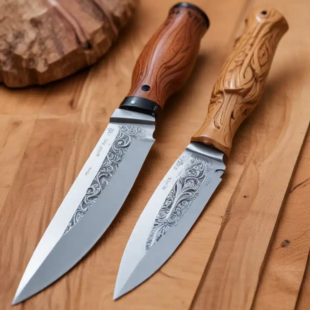 Woodworking Carving Knife Techniques: Bringing Your Designs to Life