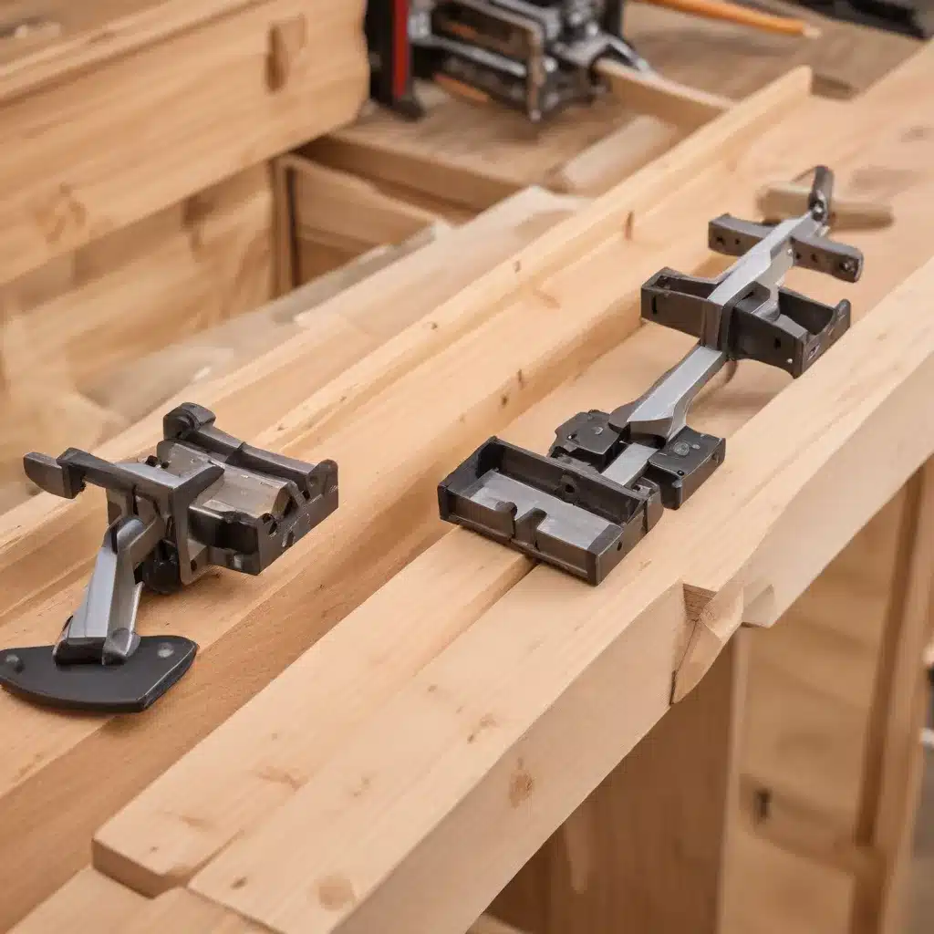 Woodworking Clamp Varieties: Choosing the Appropriate Ones for Your Project