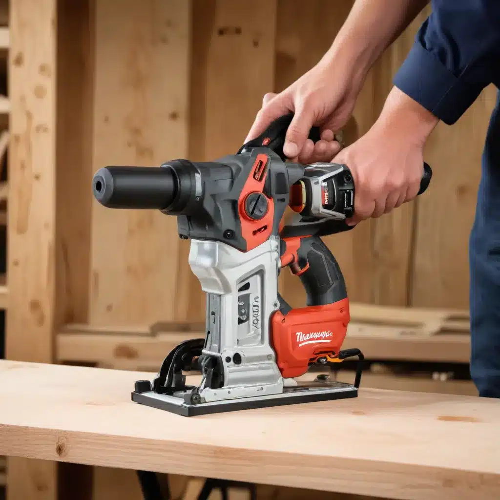 Woodworking Cordless Power Tools: Maximizing Portability and Convenience