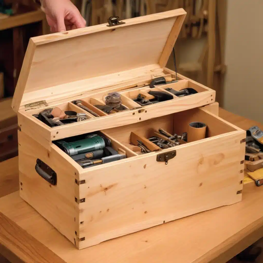 Woodworking Crafting Wooden Boxes: Design Ideas and Construction Tips