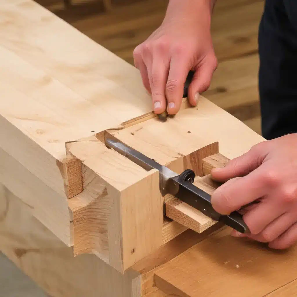 Woodworking Dovetail Saw Techniques: Mastering the Art of Precise Joinery