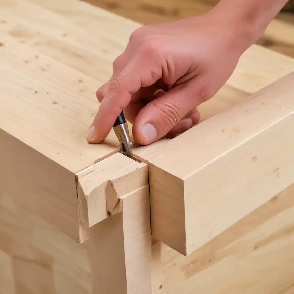 Woodworking Dowel Joinery: Strengthening Connections with Precision