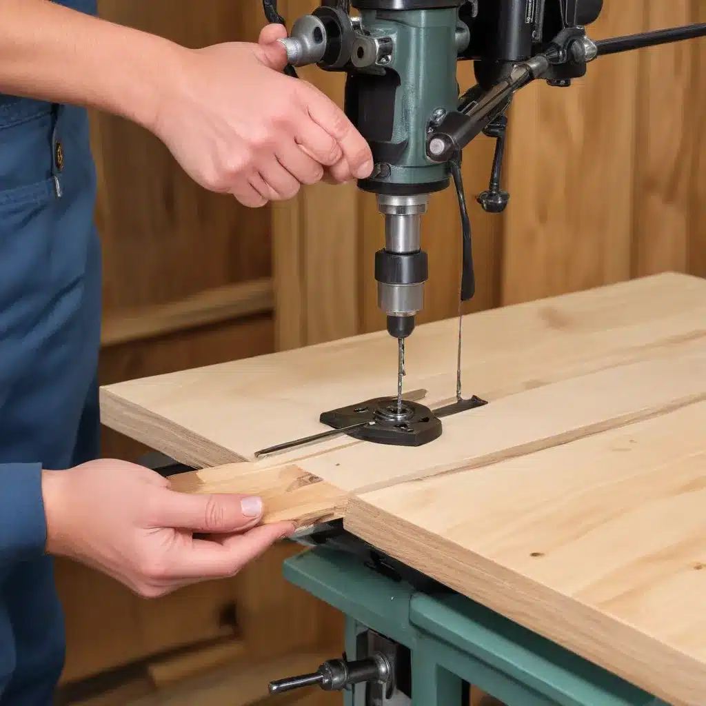 Woodworking Drill Press Accessories: Enhancing Accuracy and Versatility