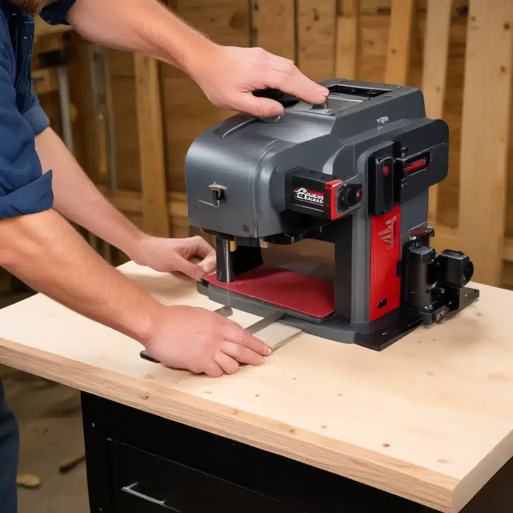 Woodworking Drum Sander Setups: Achieving a Flawless Surface Finish