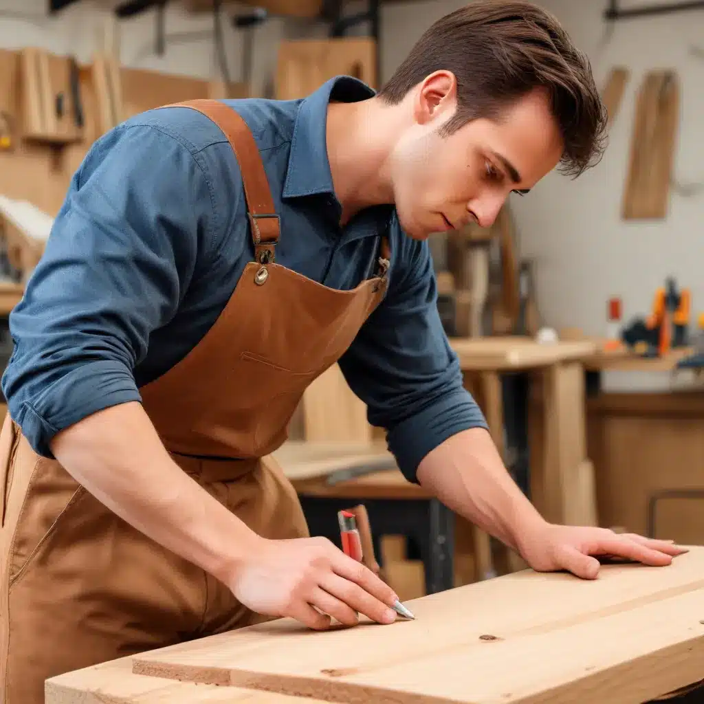 Woodworking Ergonomics: Protecting Your Body While Creating Masterpieces