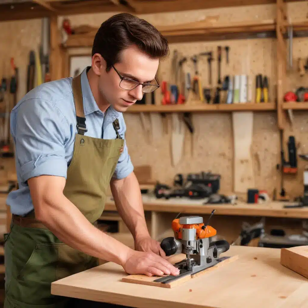 Woodworking Ergonomics: Protecting Your Body While You Create