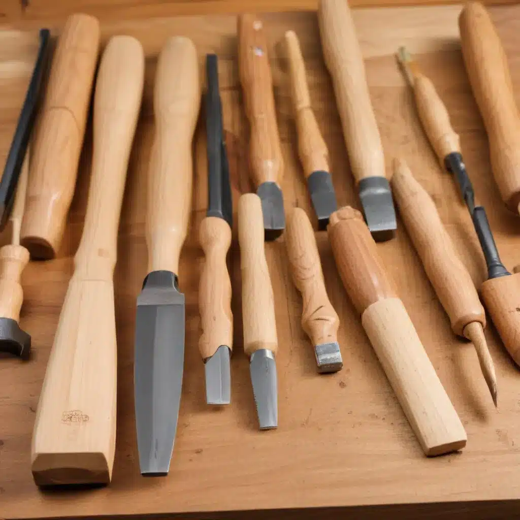 Woodworking Essentials: Selecting the Right Chisels for the Job