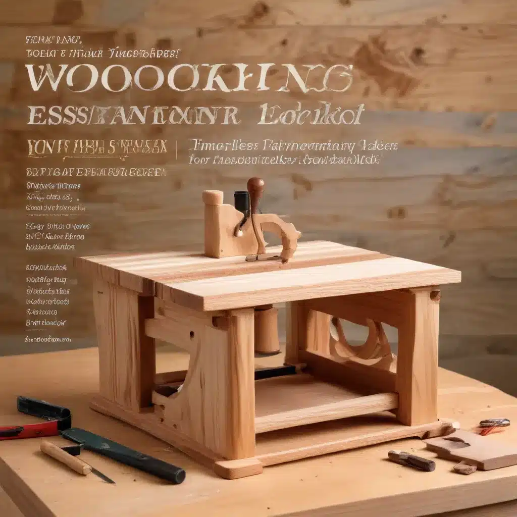 Woodworking Essentials: Timeless Techniques for Contemporary Makers