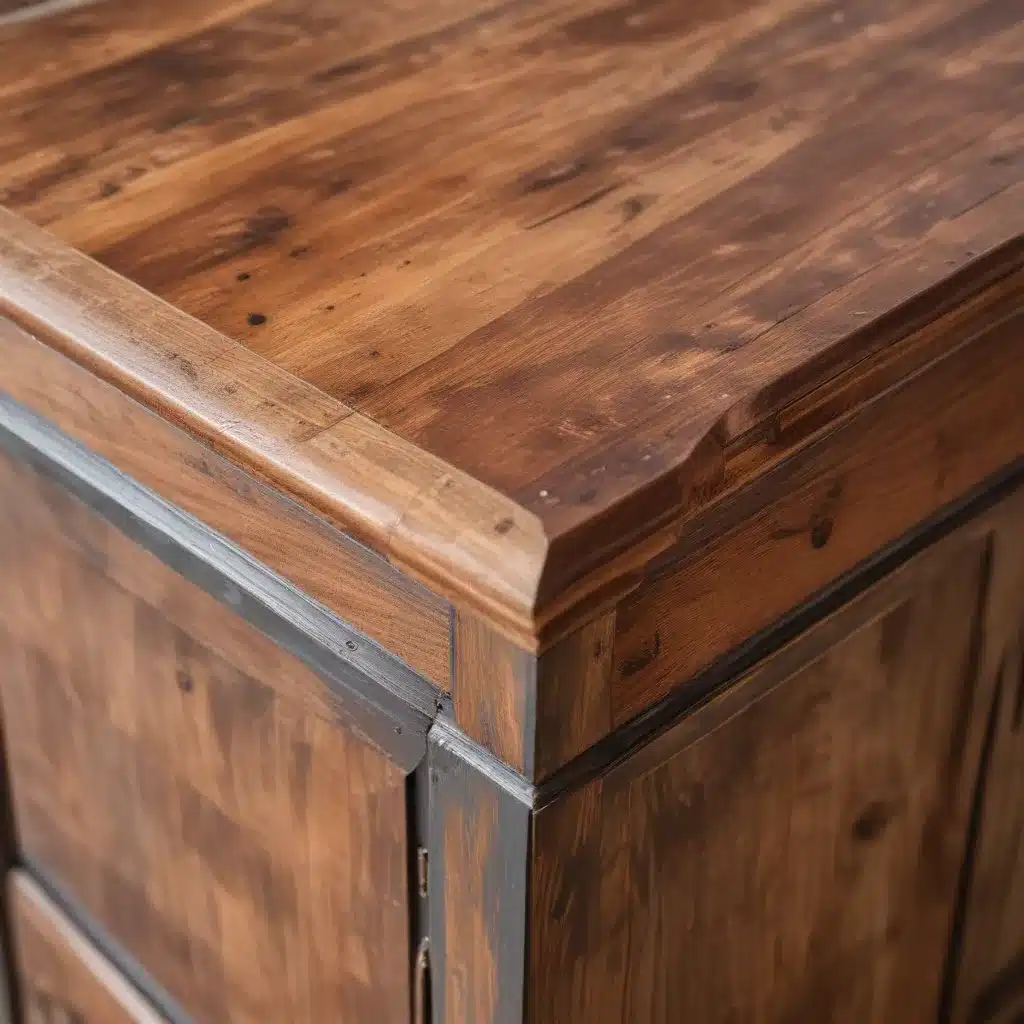 Woodworking Finishes: Achieving a Flawless, Long-Lasting Patina on Furniture