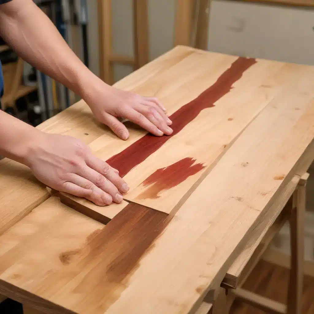 Woodworking Finishing Touches: Elevating Your Projects with the Perfect Stain