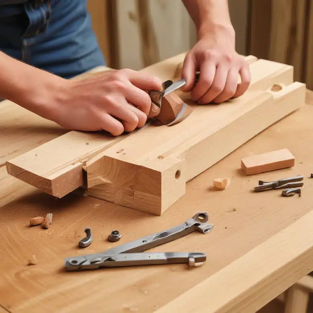 Woodworking Hacks: Simple Solutions for Common Challenges