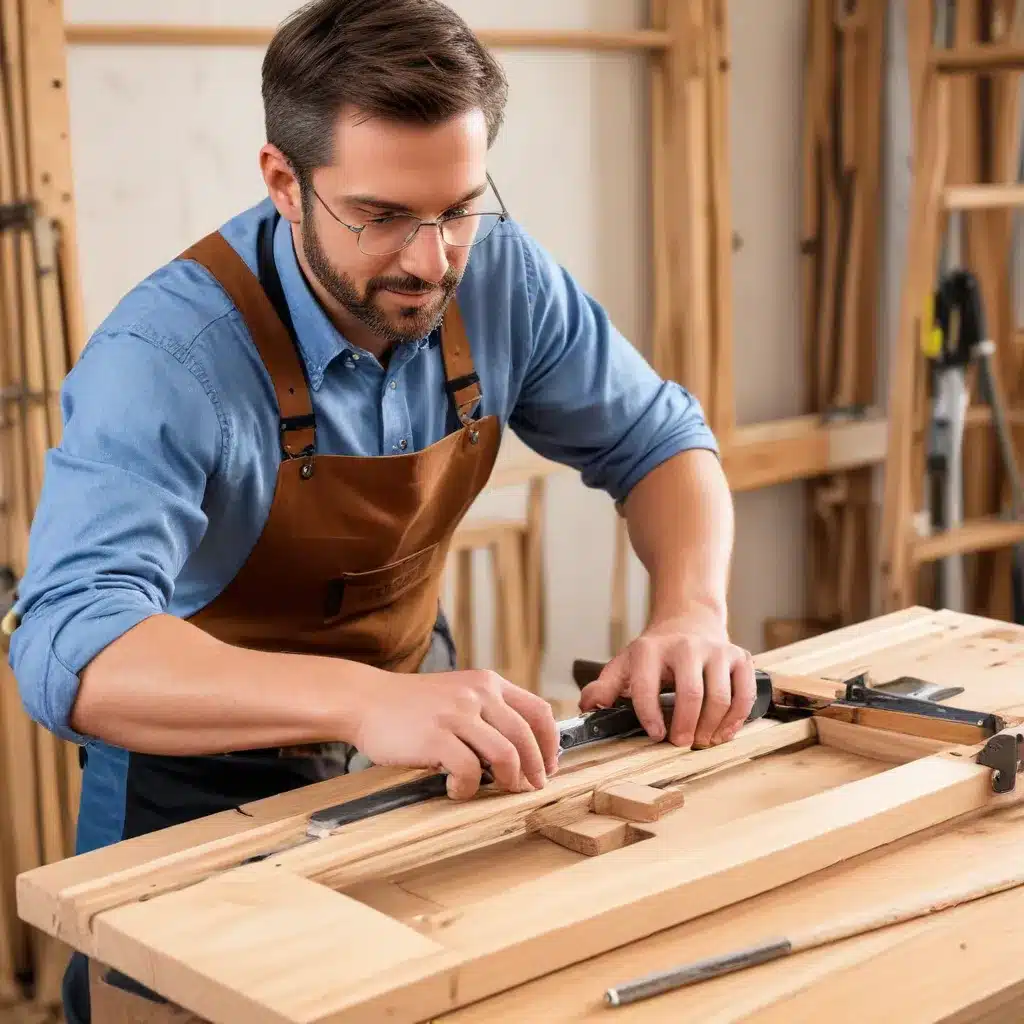 Woodworking Hacks: Time-Saving Tips and Tricks for Efficient Projects