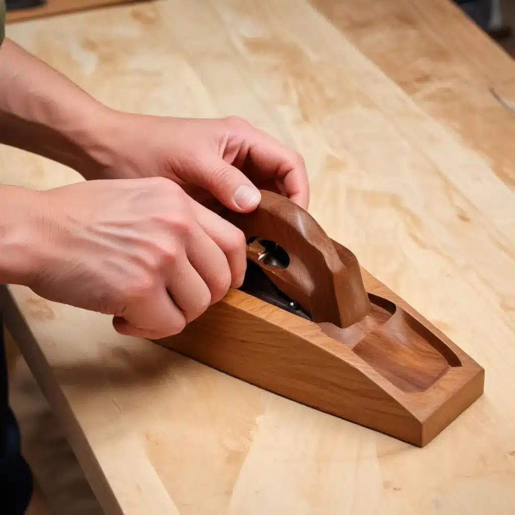 Woodworking Hand Plane Techniques: Achieving a Flawless Surface Finish