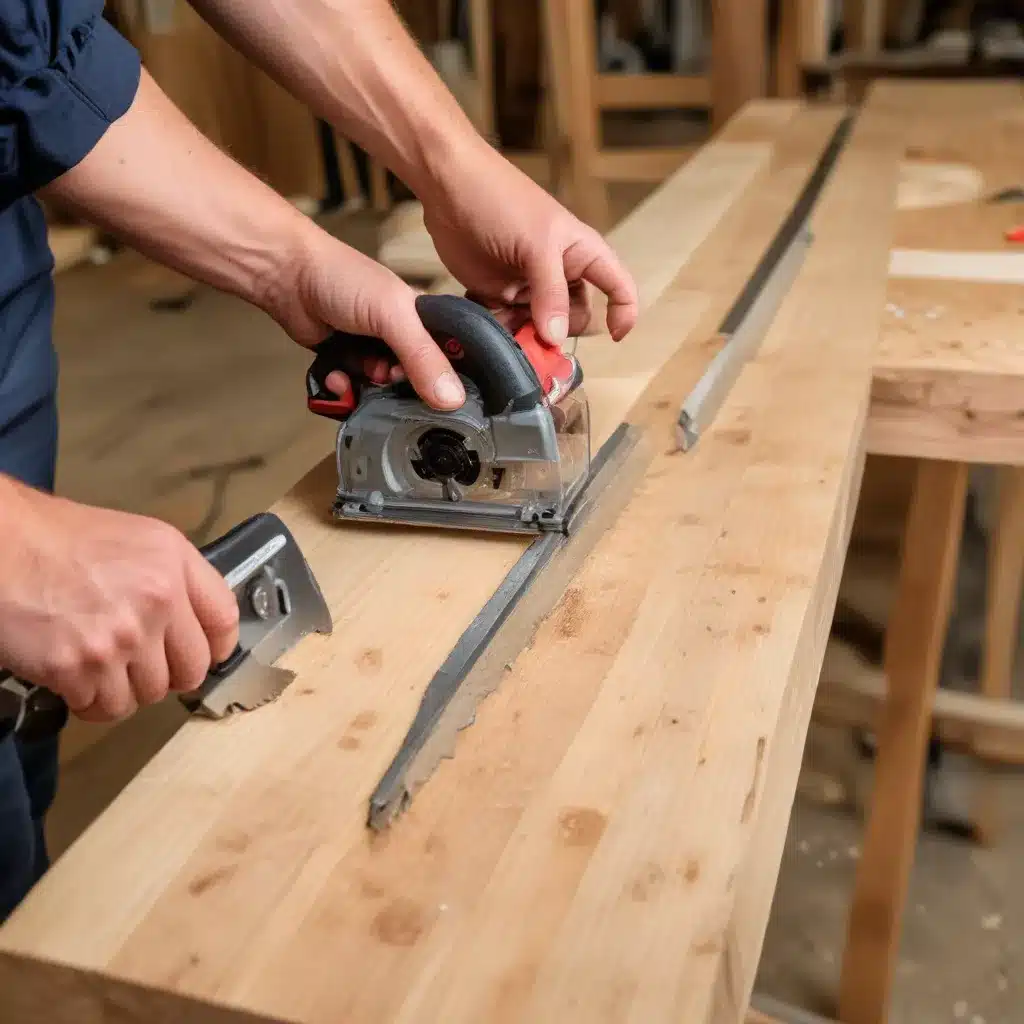 Woodworking Hand Saws: Selecting and Using Them Effectively