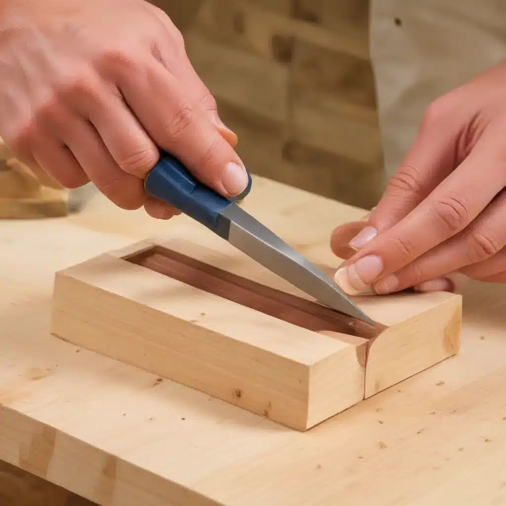 Woodworking Hand Tool Sharpening: Maintaining the Edge of Your Chisels and Planes