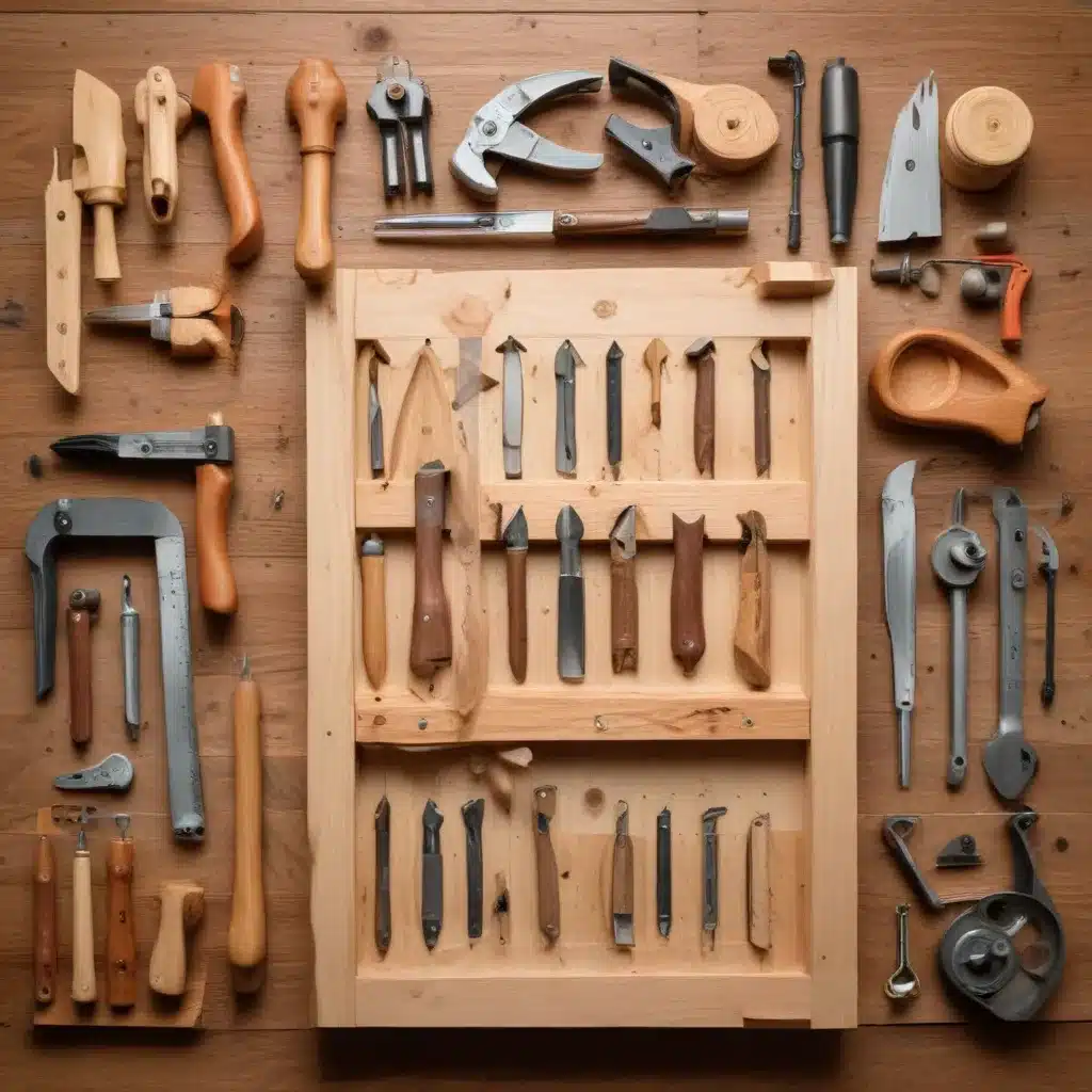 Woodworking Hand Tools: Mastering the Fundamentals