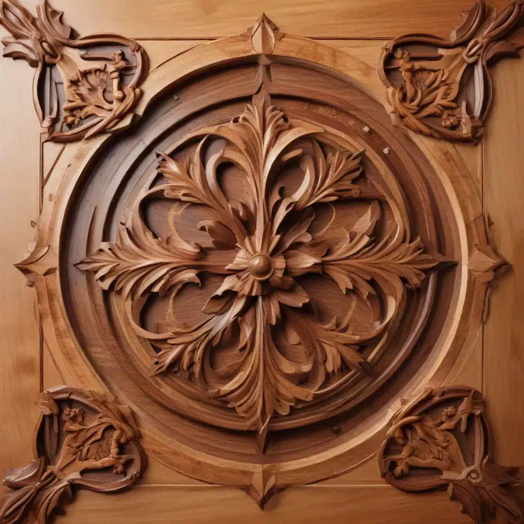 Woodworking Inlays: Incorporating Decorative Accents
