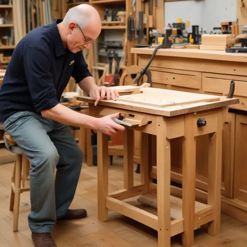 Woodworking Inspiration: Exploring the Work of Master Craftspeople