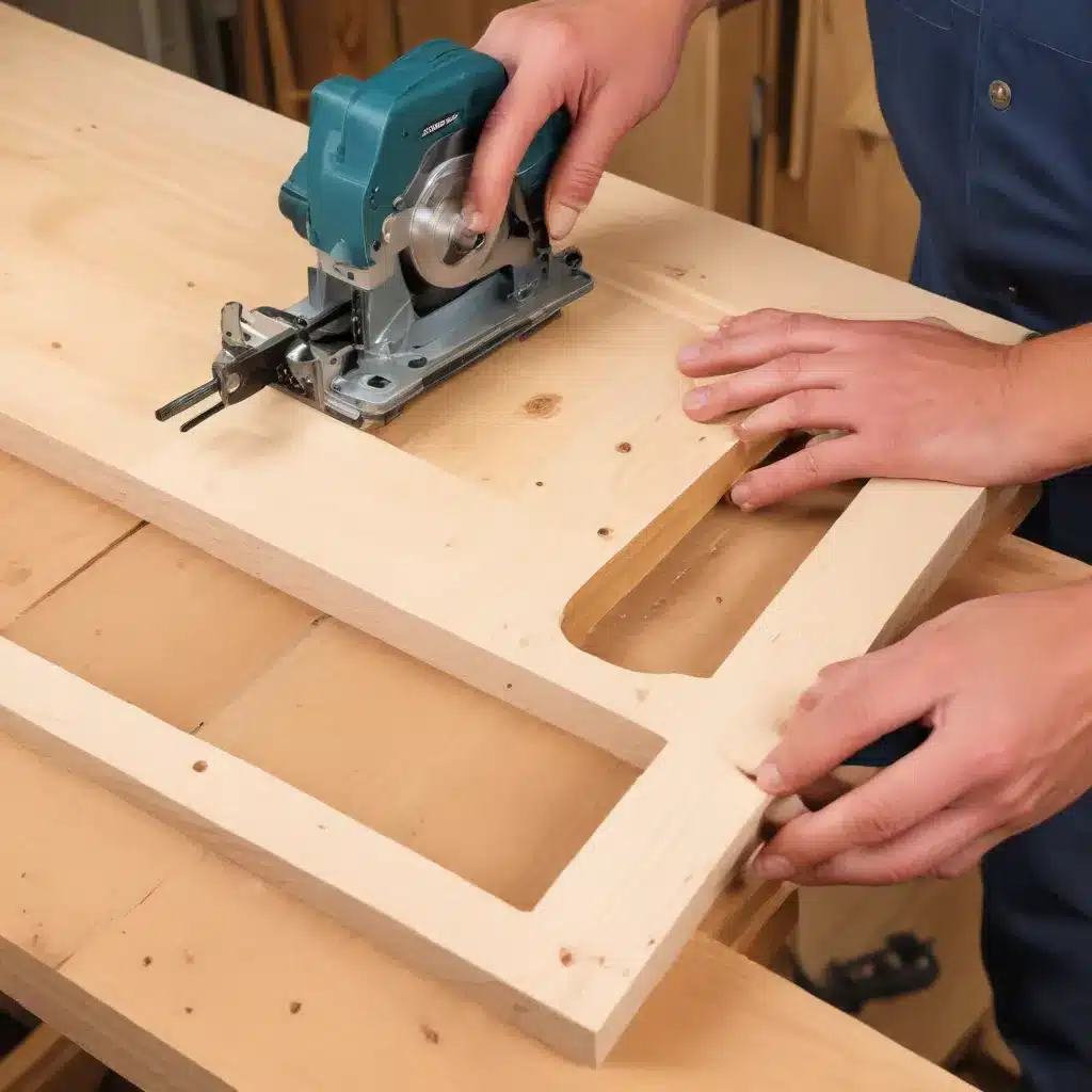 Woodworking Jigs: Unlocking Precision and Efficiency in Your Projects