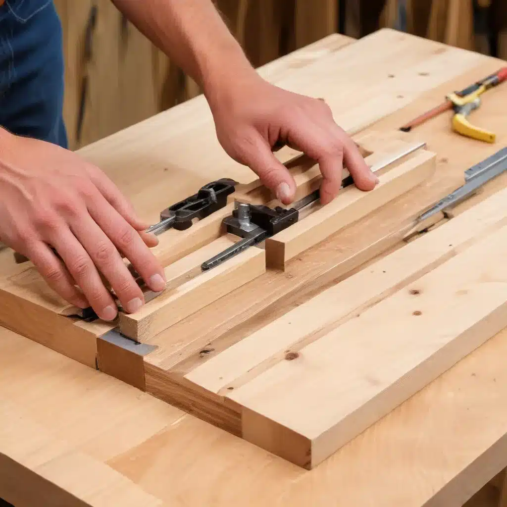 Woodworking Jigs: Unlocking the Power of Precision