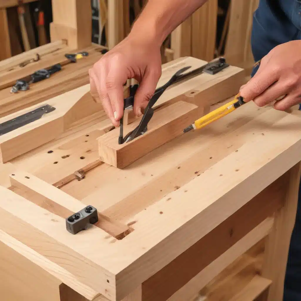 Woodworking Jigs: Unlocking the Secrets to Flawless Projects