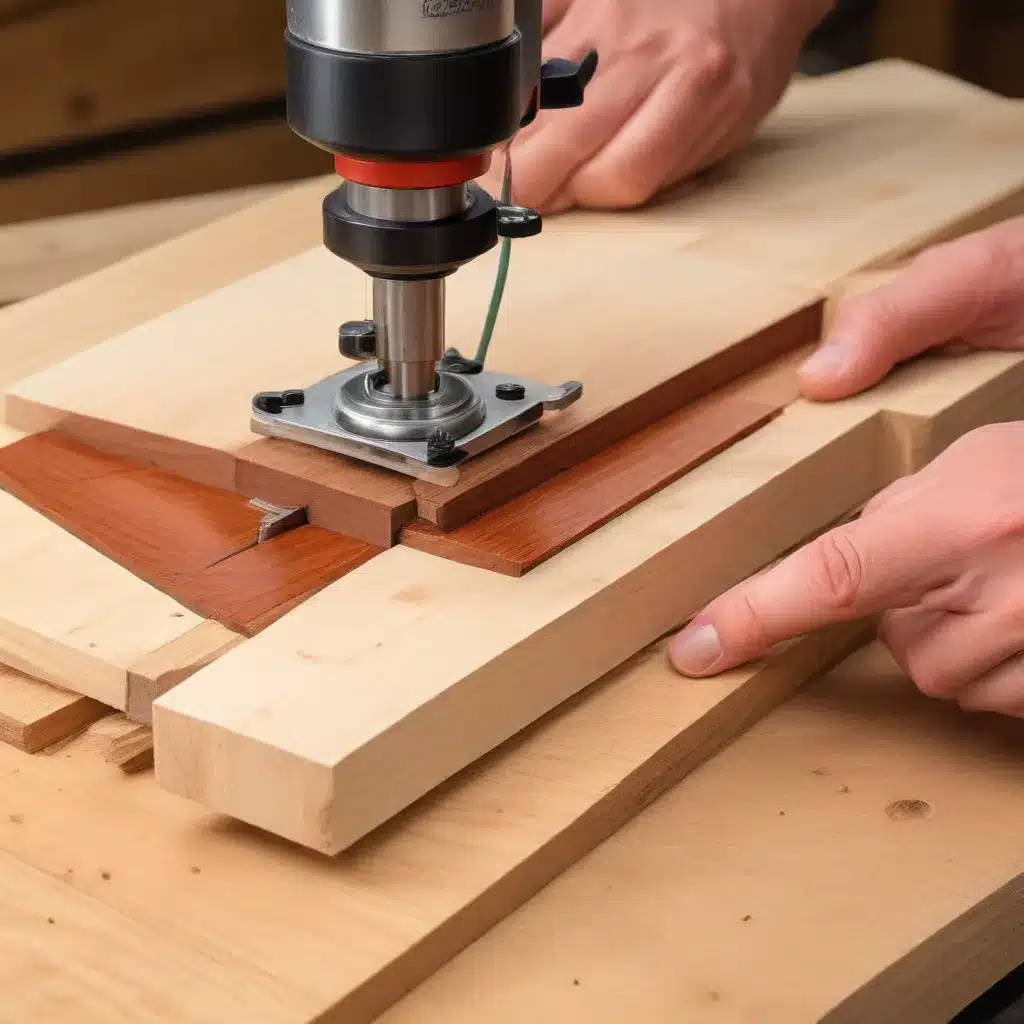 Woodworking Jigs and Fixtures: Streamlining Your Intarsia Techniques