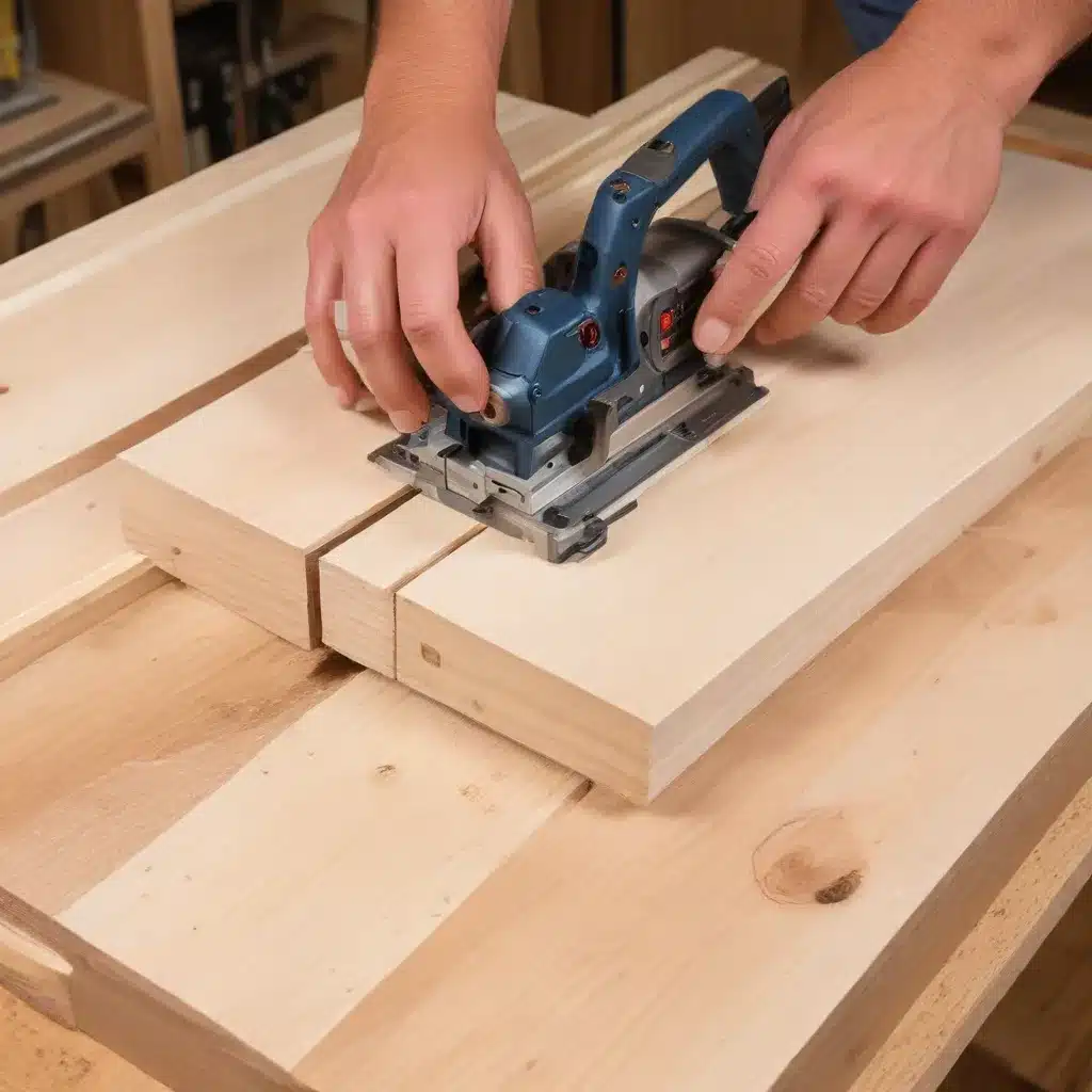 Woodworking Jigs and Fixtures: Streamlining Your Joinery Process